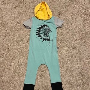 Native 18-24 Romper